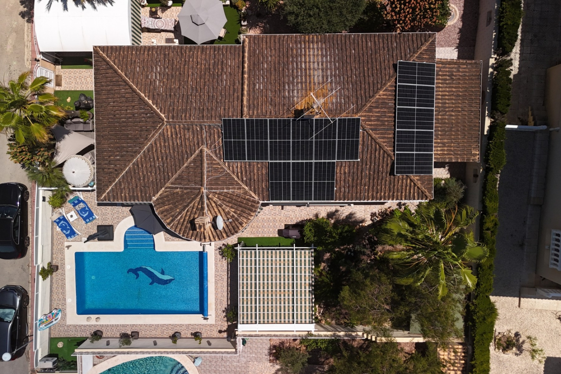 Reventa - 3. Casa indepiende - Benimar - Costa Blanca Sur