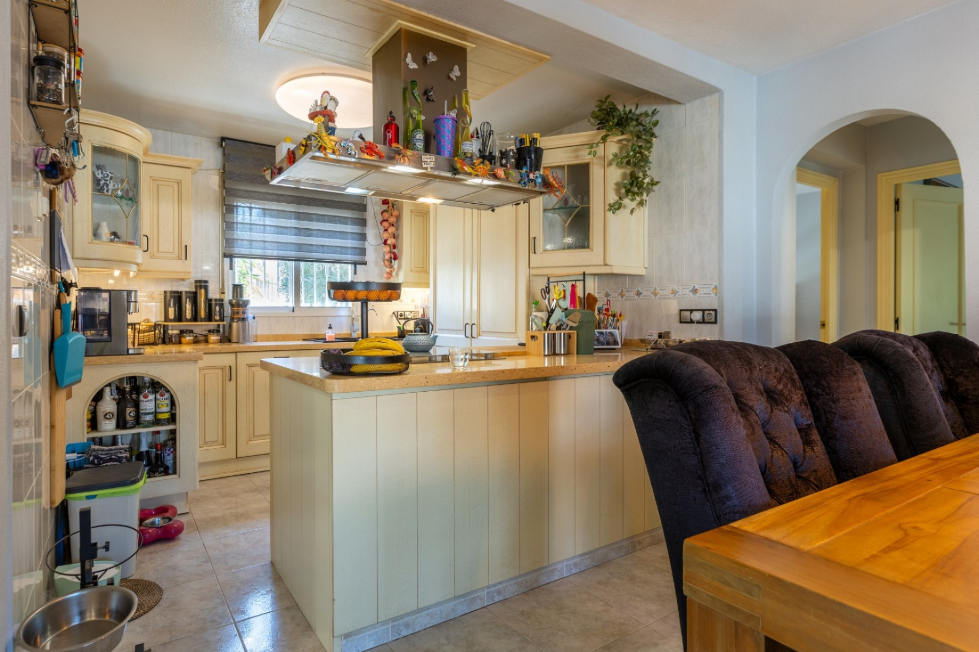 Reventa - 3. Casa indepiende - Benimar - Costa Blanca Sur