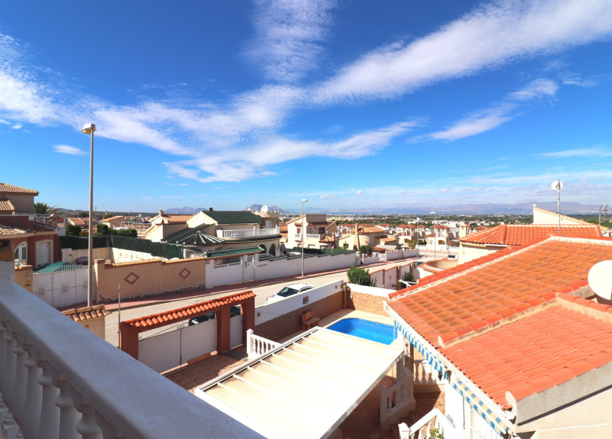 Reventa - 3. Casa indepiende - Benimar - Costa Blanca Sur