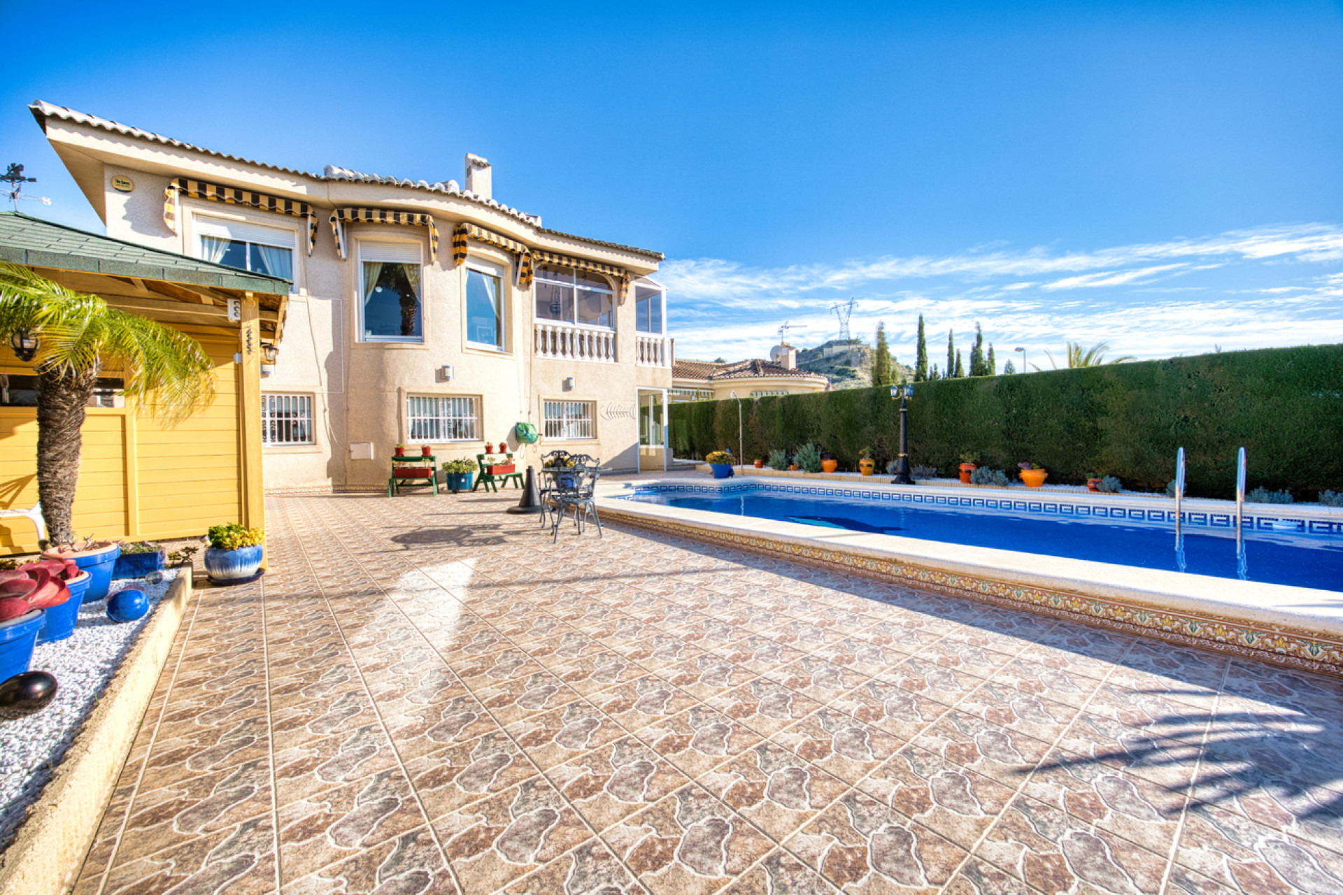 Reventa - 3. Casa indepiende - Benimar - Costa Blanca Sur