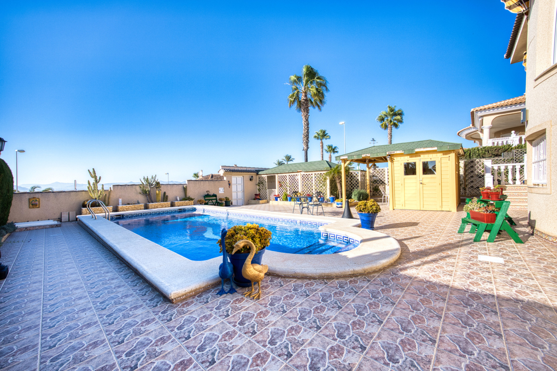 Reventa - 3. Casa indepiende - Benimar - Costa Blanca Sur