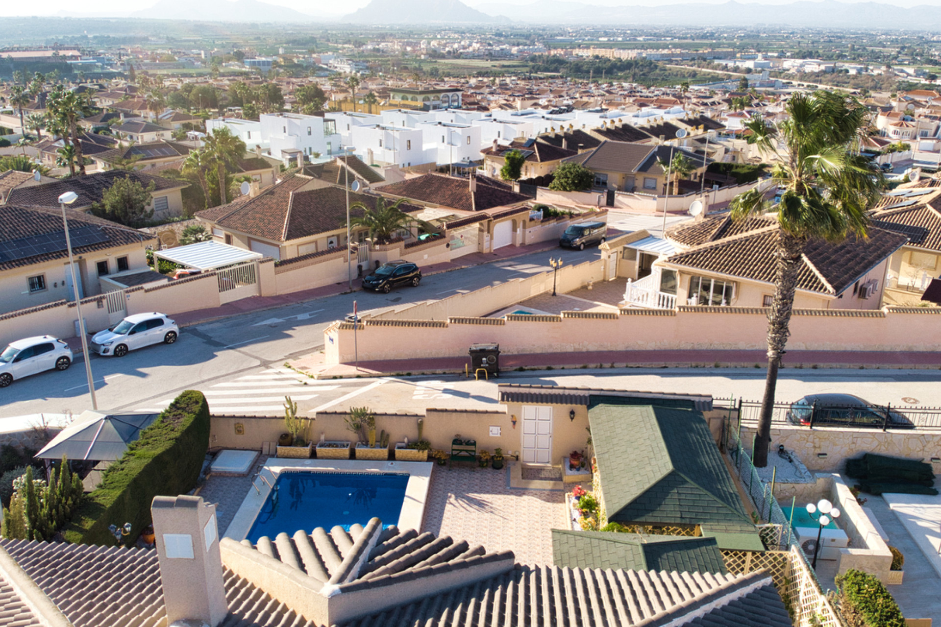 Reventa - 3. Casa indepiende - Benimar - Costa Blanca Sur