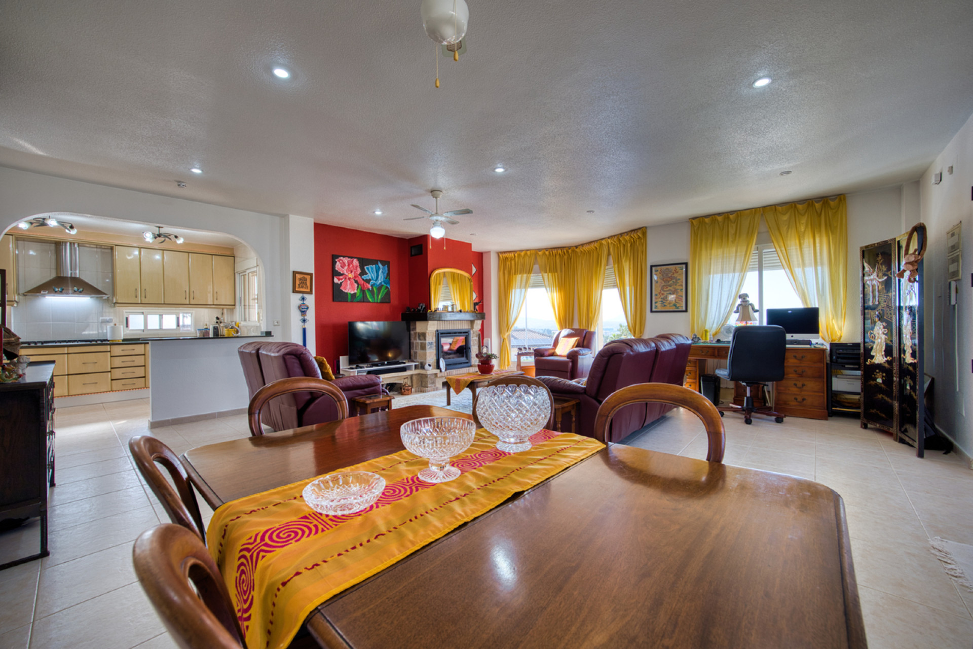 Reventa - 3. Casa indepiende - Benimar - Costa Blanca Sur