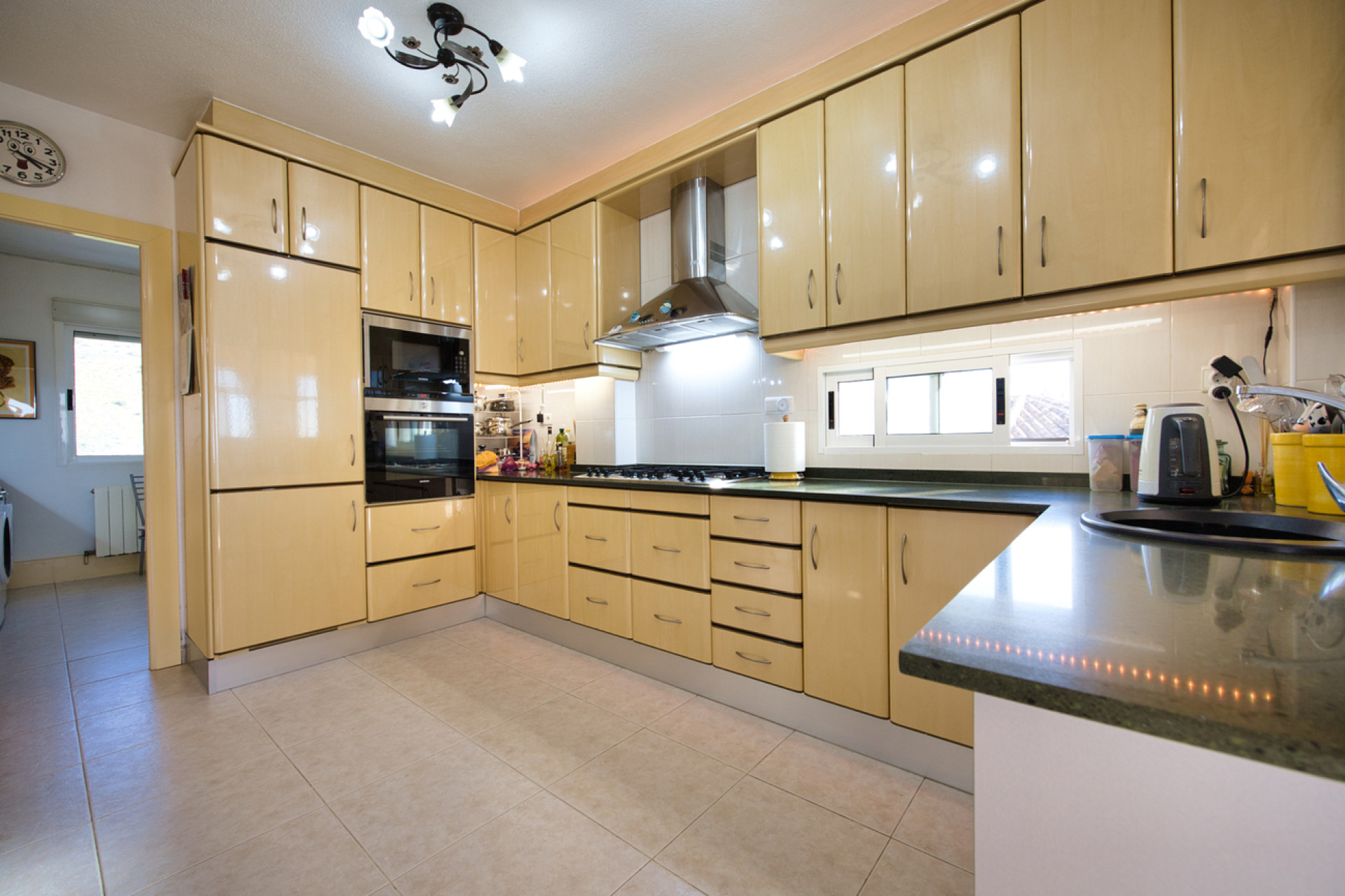 Reventa - 3. Casa indepiende - Benimar - Costa Blanca Sur