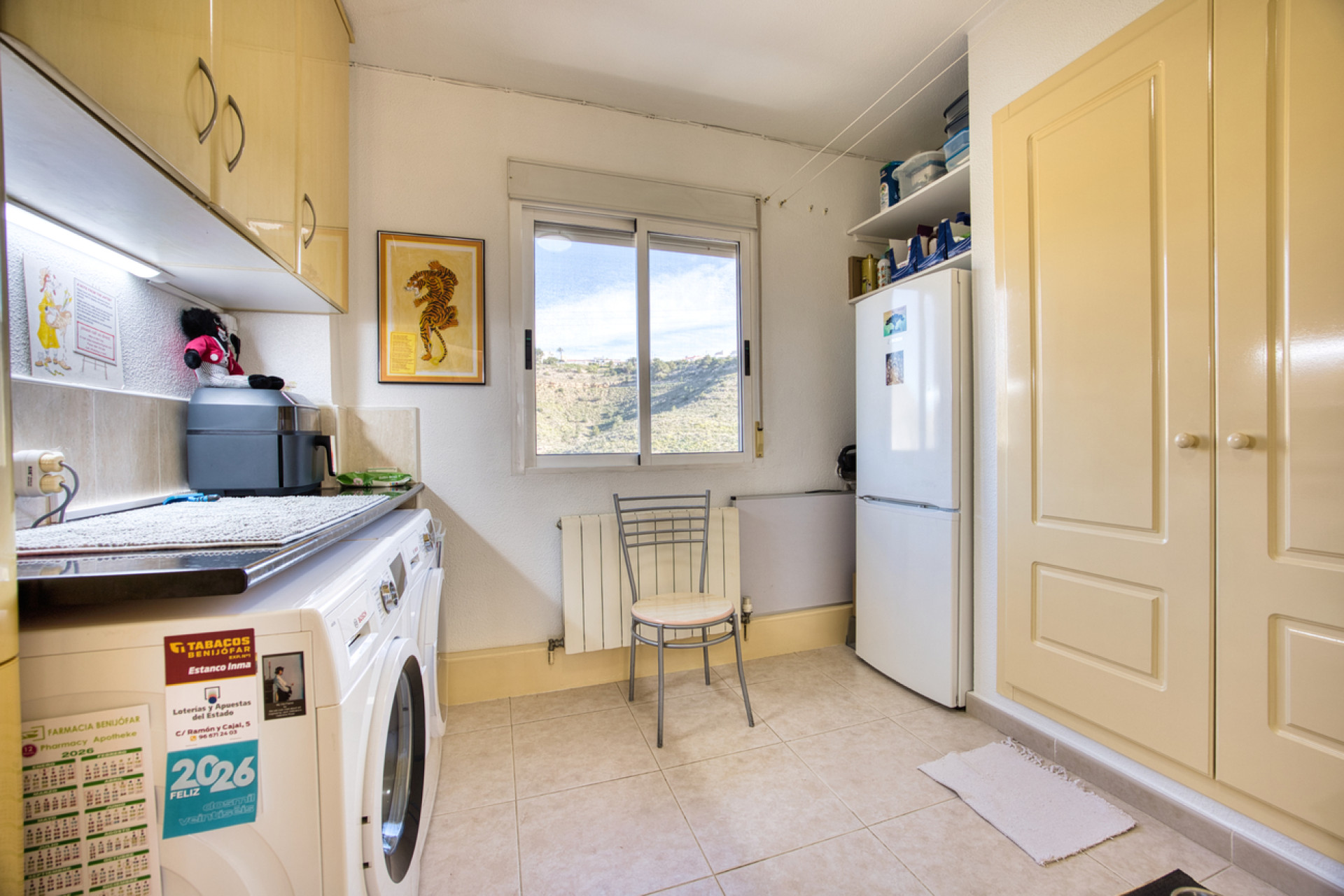 Reventa - 3. Casa indepiende - Benimar - Costa Blanca Sur