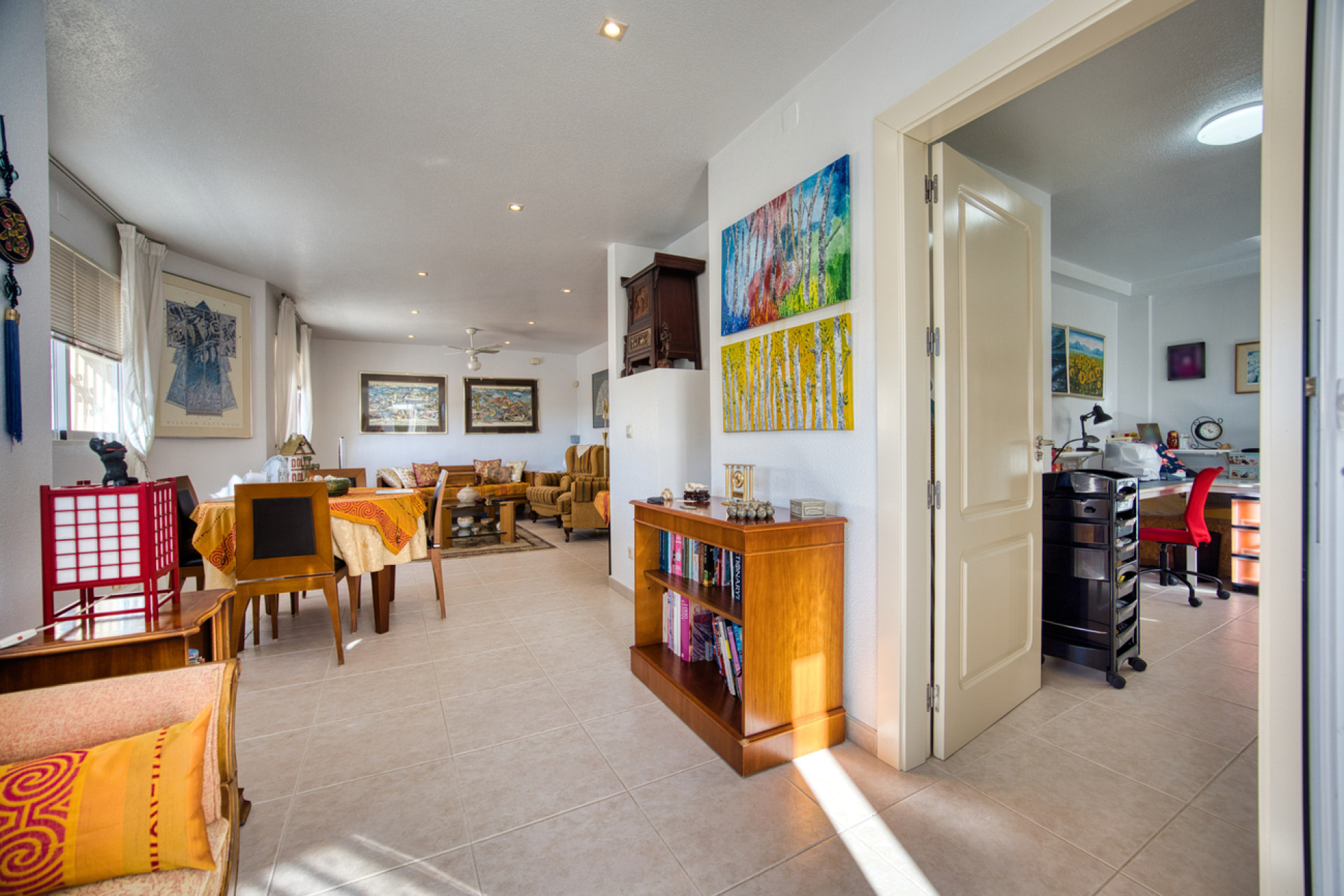 Reventa - 3. Casa indepiende - Benimar - Costa Blanca Sur