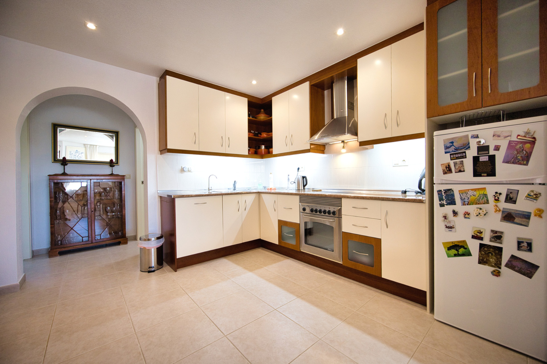 Reventa - 3. Casa indepiende - Benimar - Costa Blanca Sur