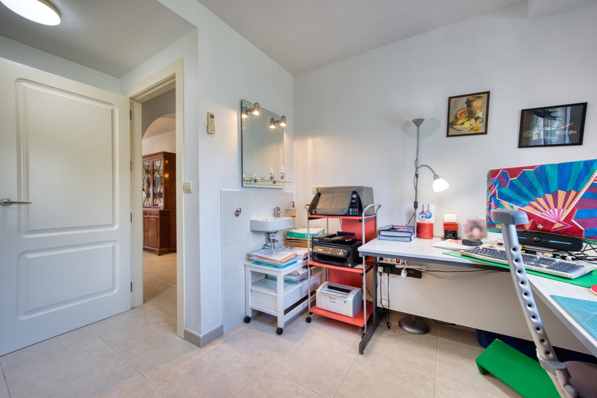 Reventa - 3. Casa indepiende - Benimar - Costa Blanca Sur