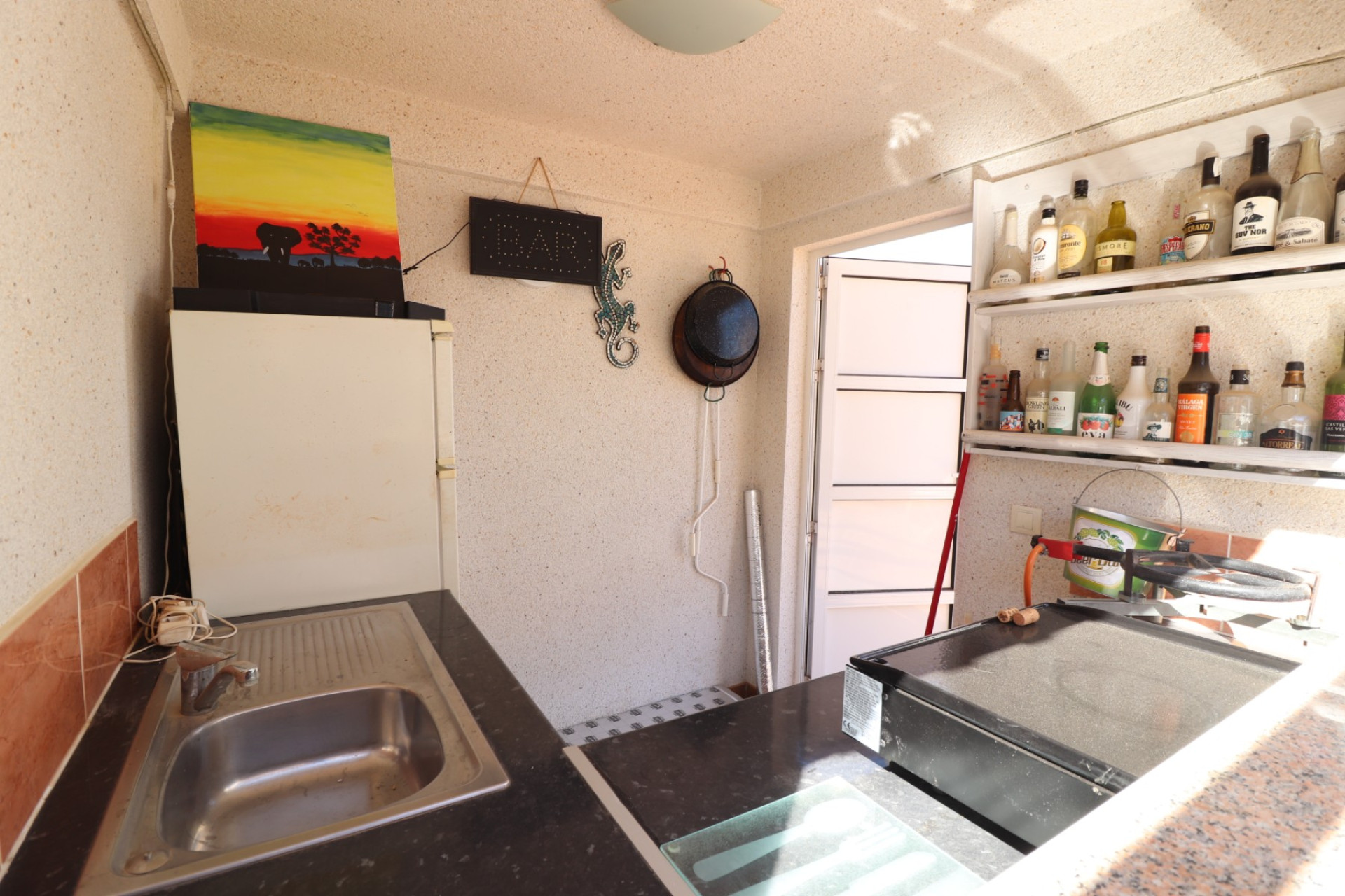 Reventa - 3. Casa indepiende - Benimar - Costa Blanca Sur