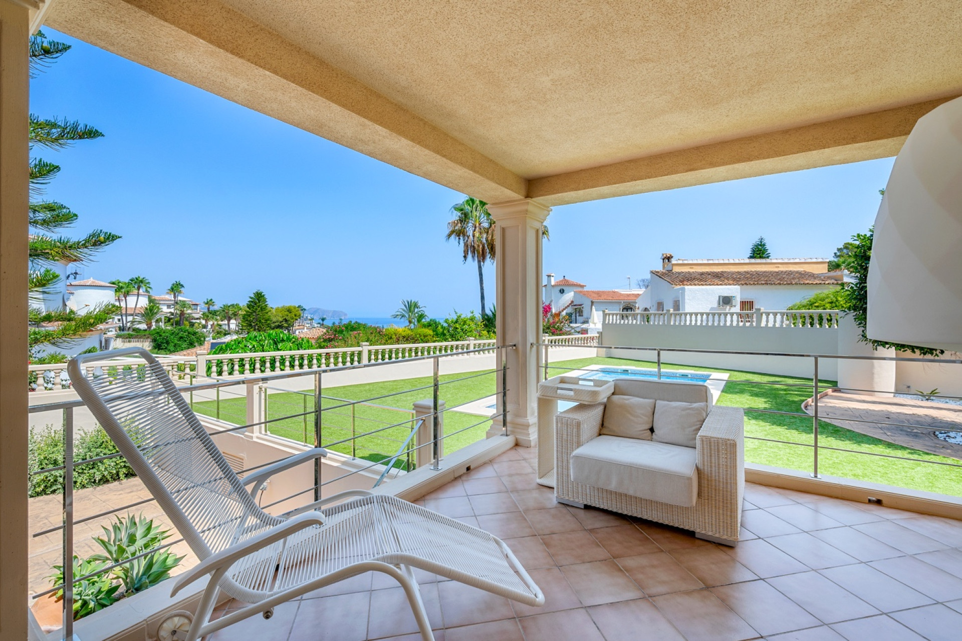 Reventa - 3. Casa indepiende - Benissa - Costa Blanca Norte 