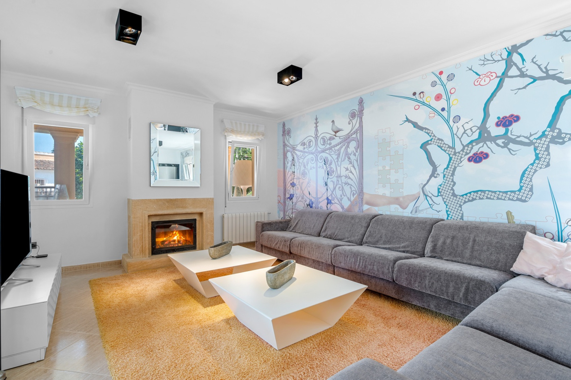 Reventa - 3. Casa indepiende - Benissa - Costa Blanca Norte 