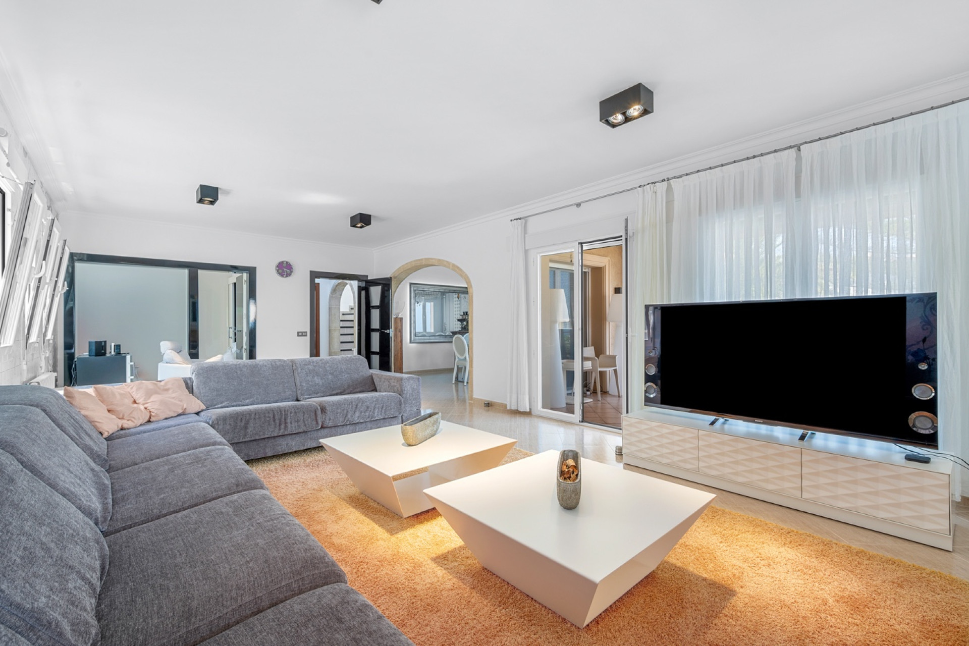 Reventa - 3. Casa indepiende - Benissa - Costa Blanca Norte 