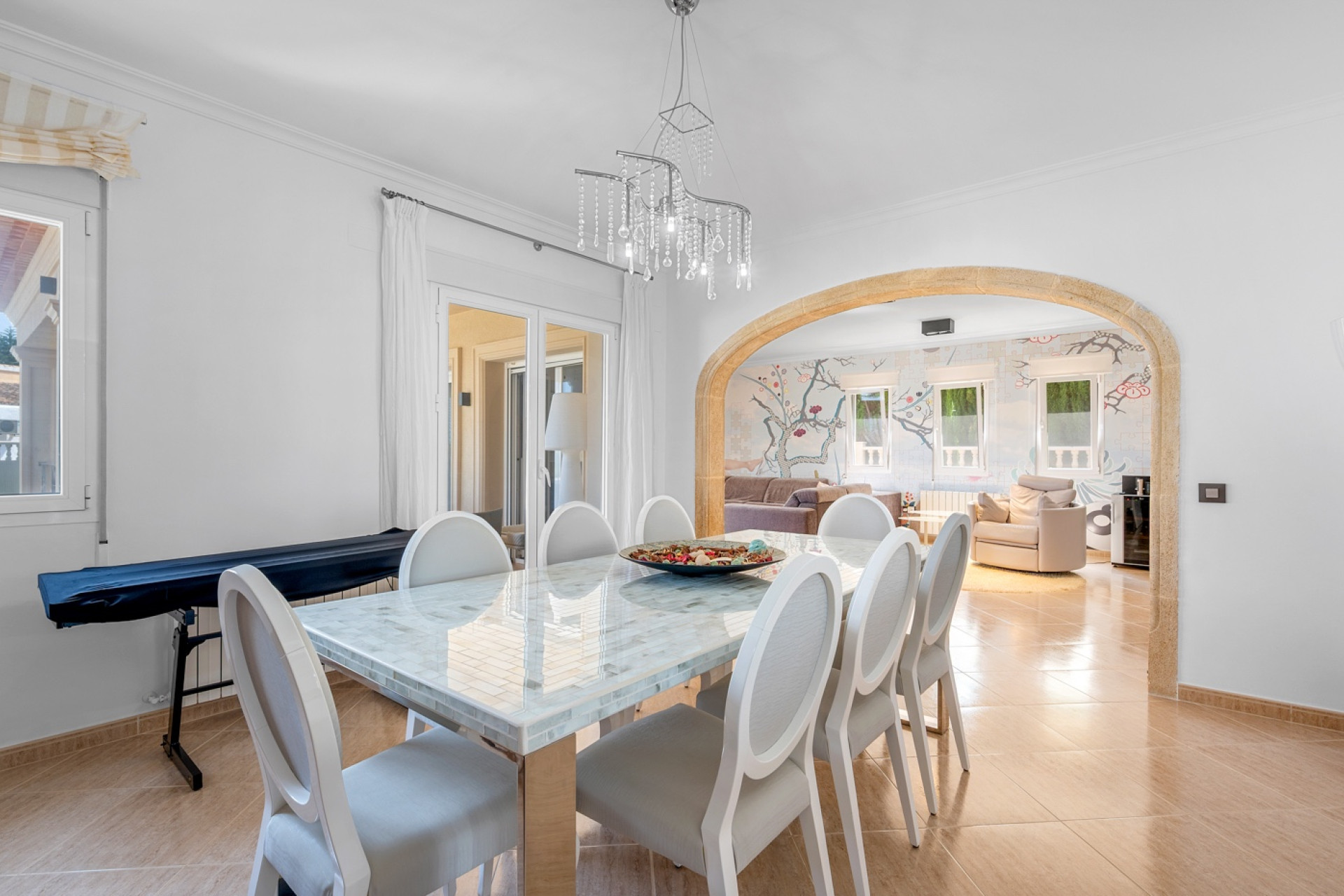 Reventa - 3. Casa indepiende - Benissa - Costa Blanca Norte 