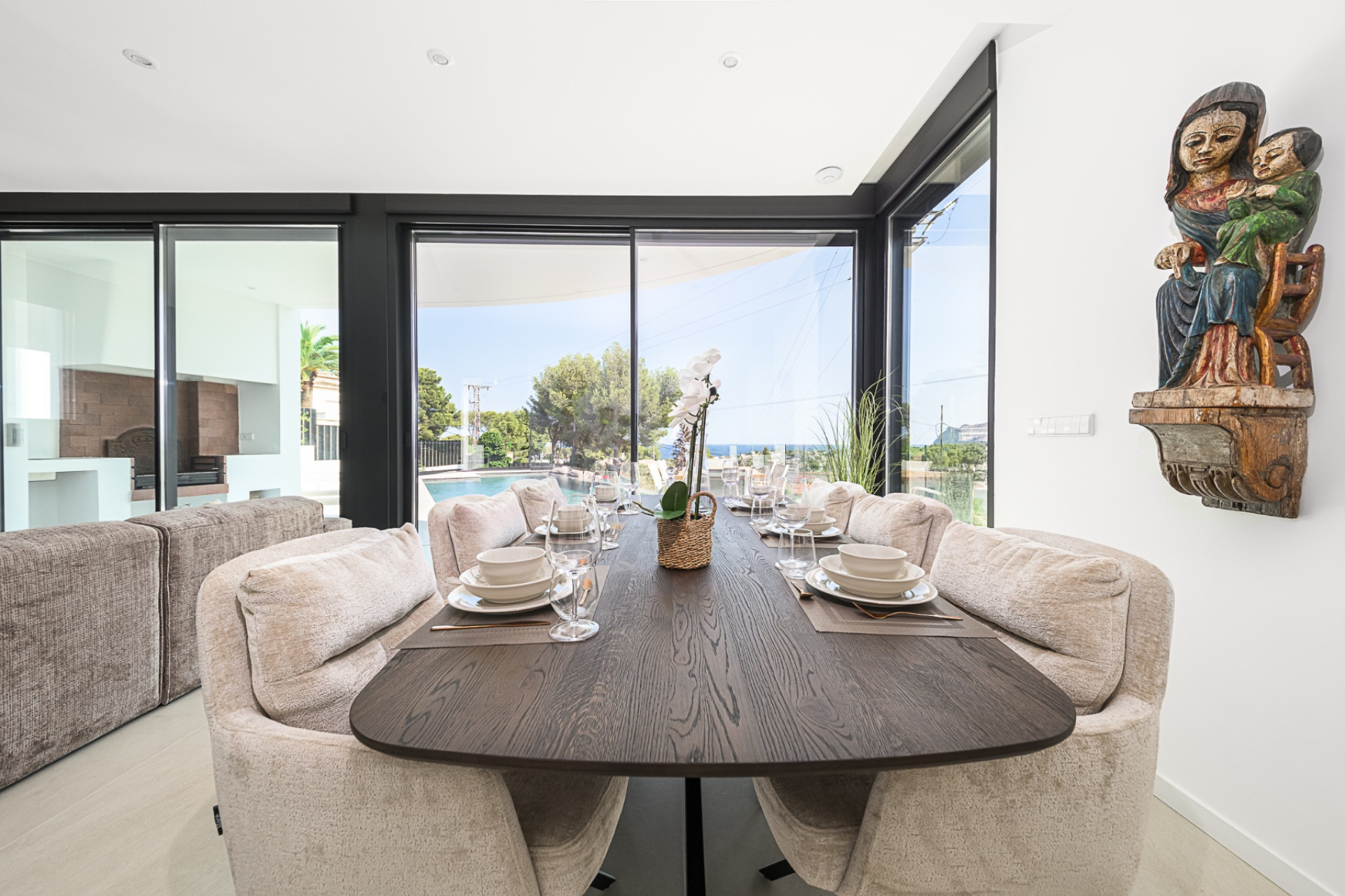 Reventa - 3. Casa indepiende - Benissa - Costa Blanca Norte 