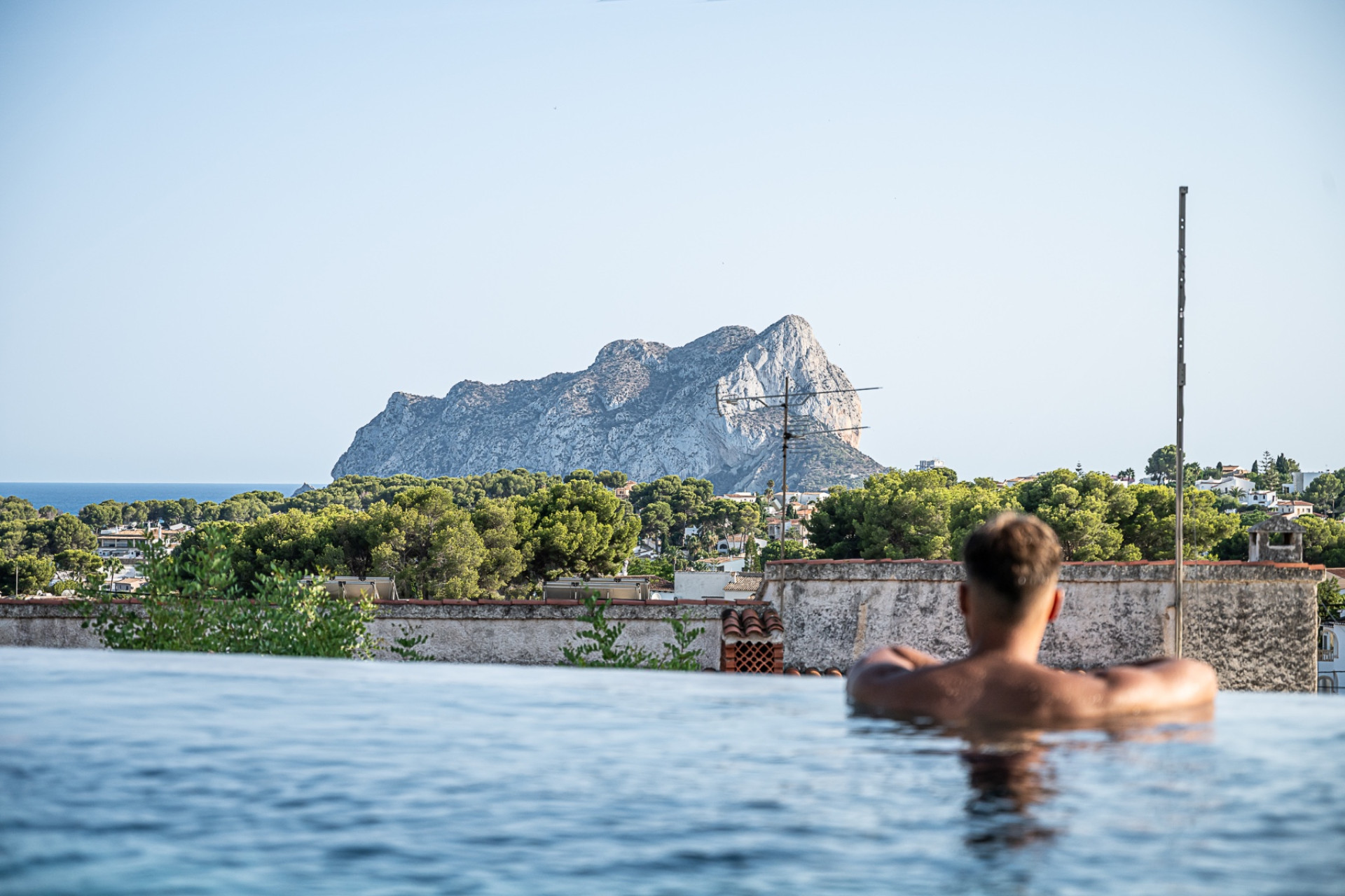 Reventa - 3. Casa indepiende - Benissa - Costa Blanca Norte 