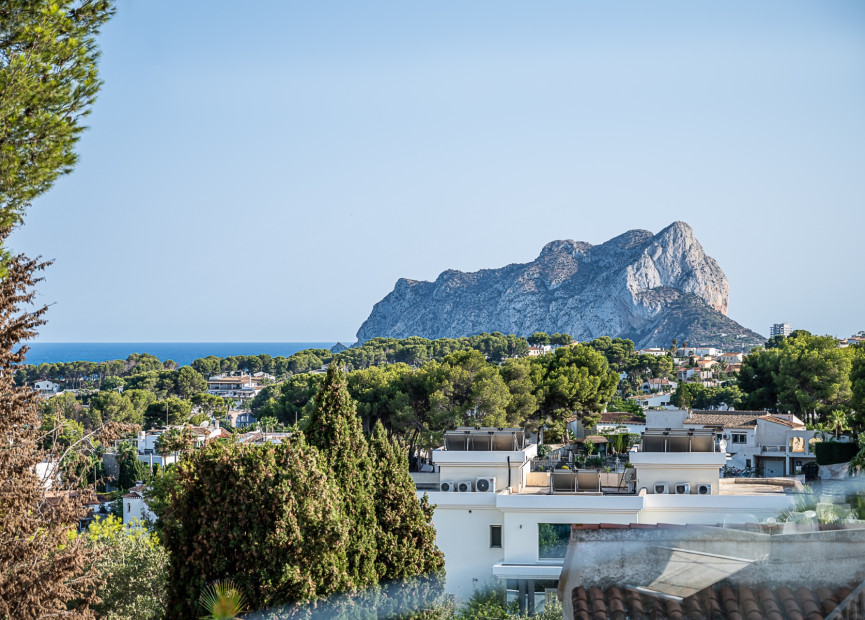 Reventa - 3. Casa indepiende - Benissa - Costa Blanca Norte 