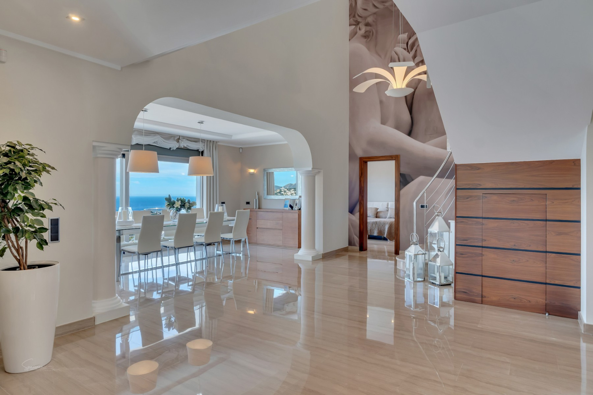 Reventa - 3. Casa indepiende - Benissa - Costa Blanca Norte 