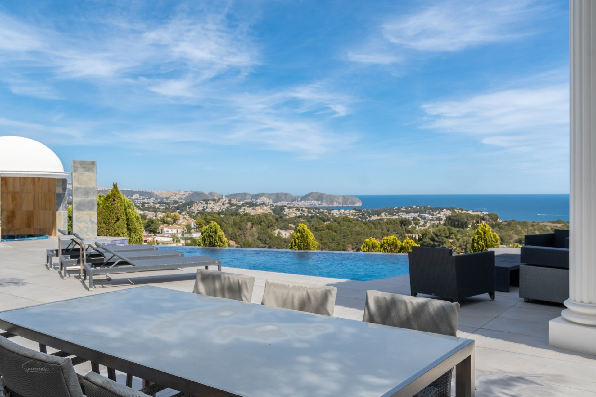 Reventa - 3. Casa indepiende - Benissa - Costa Blanca Norte 