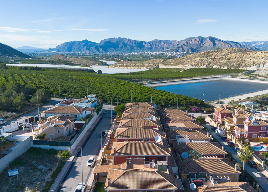Reventa - 3. Casa indepiende - Bigastro - Costa Blanca Sur