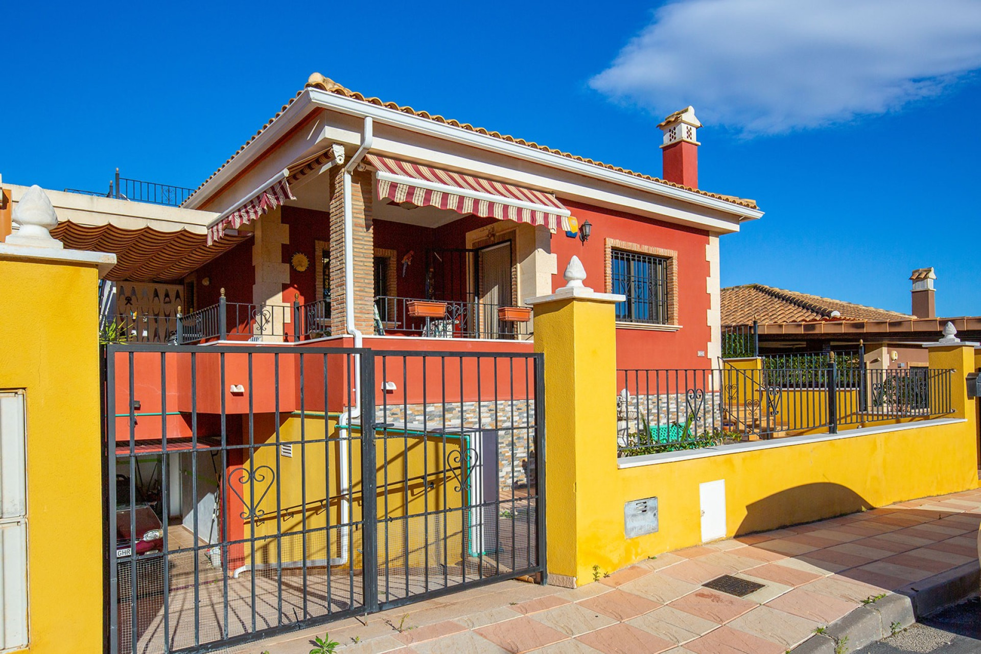Reventa - 3. Casa indepiende - Bigastro - Costa Blanca Sur