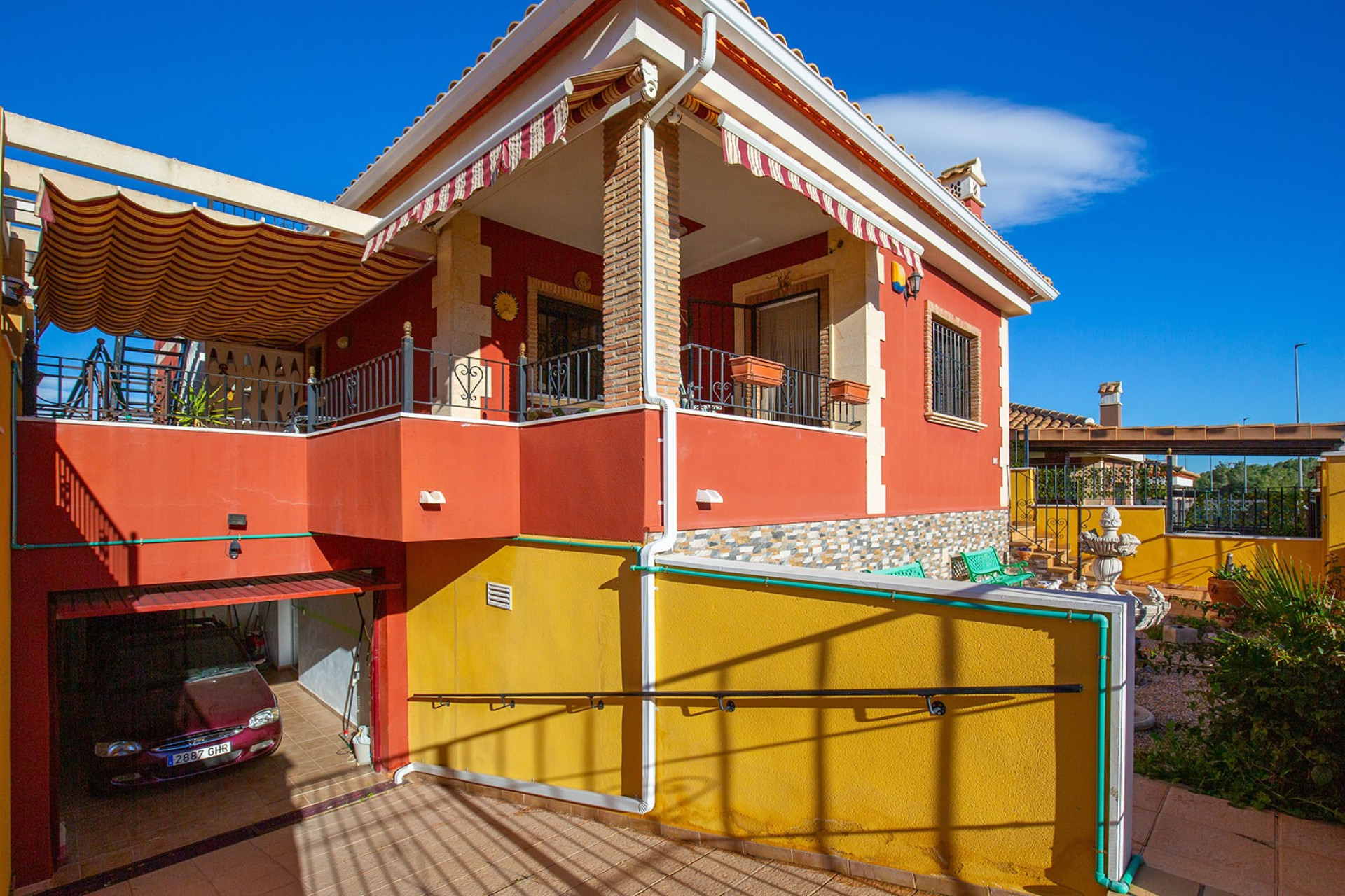 Reventa - 3. Casa indepiende - Bigastro - Costa Blanca Sur