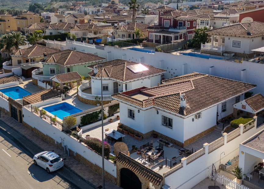 Reventa - 3. Casa indepiende - Bigastro - Villas Andrea