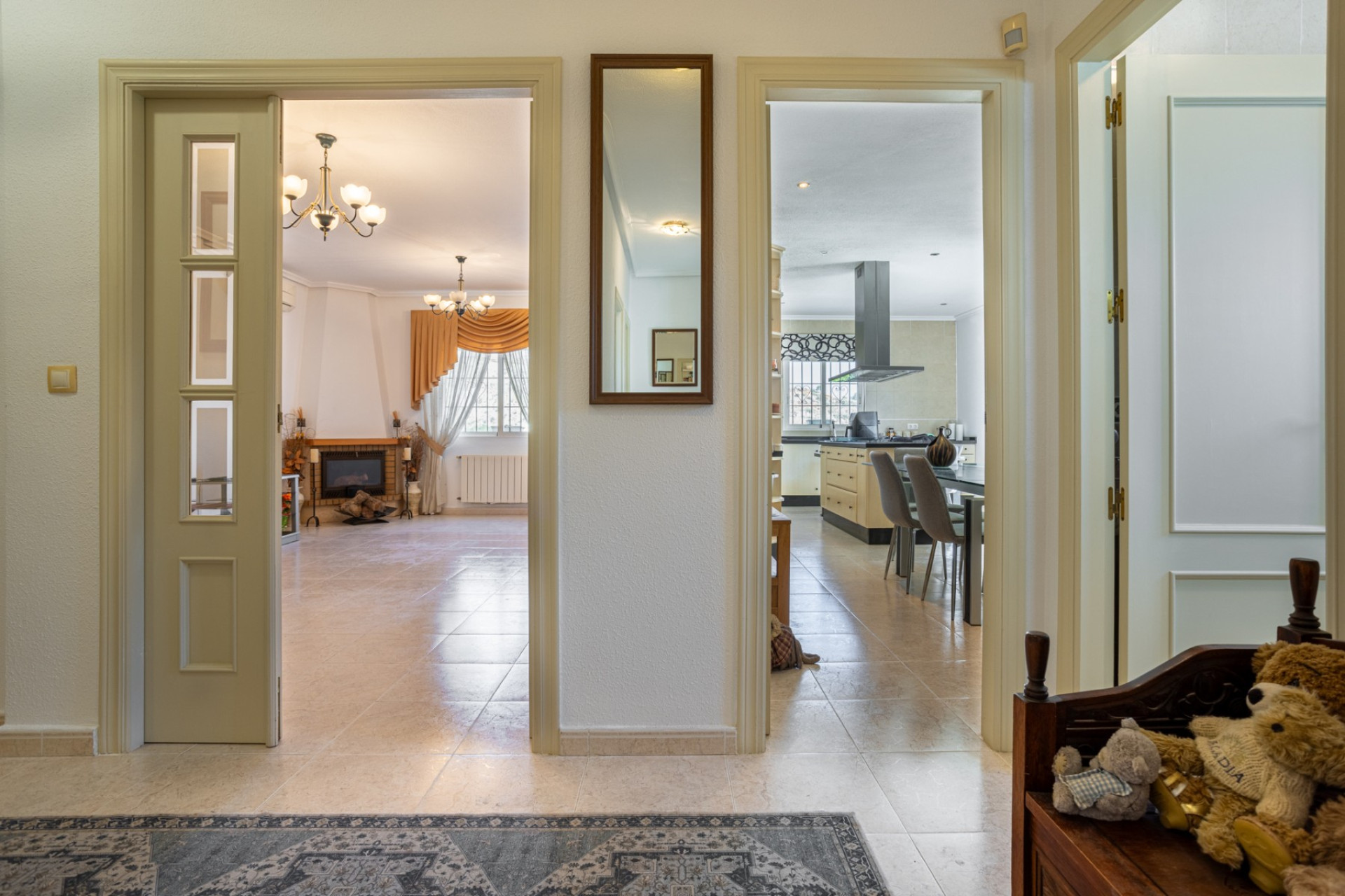 Reventa - 3. Casa indepiende - Bigastro - Villas Andrea