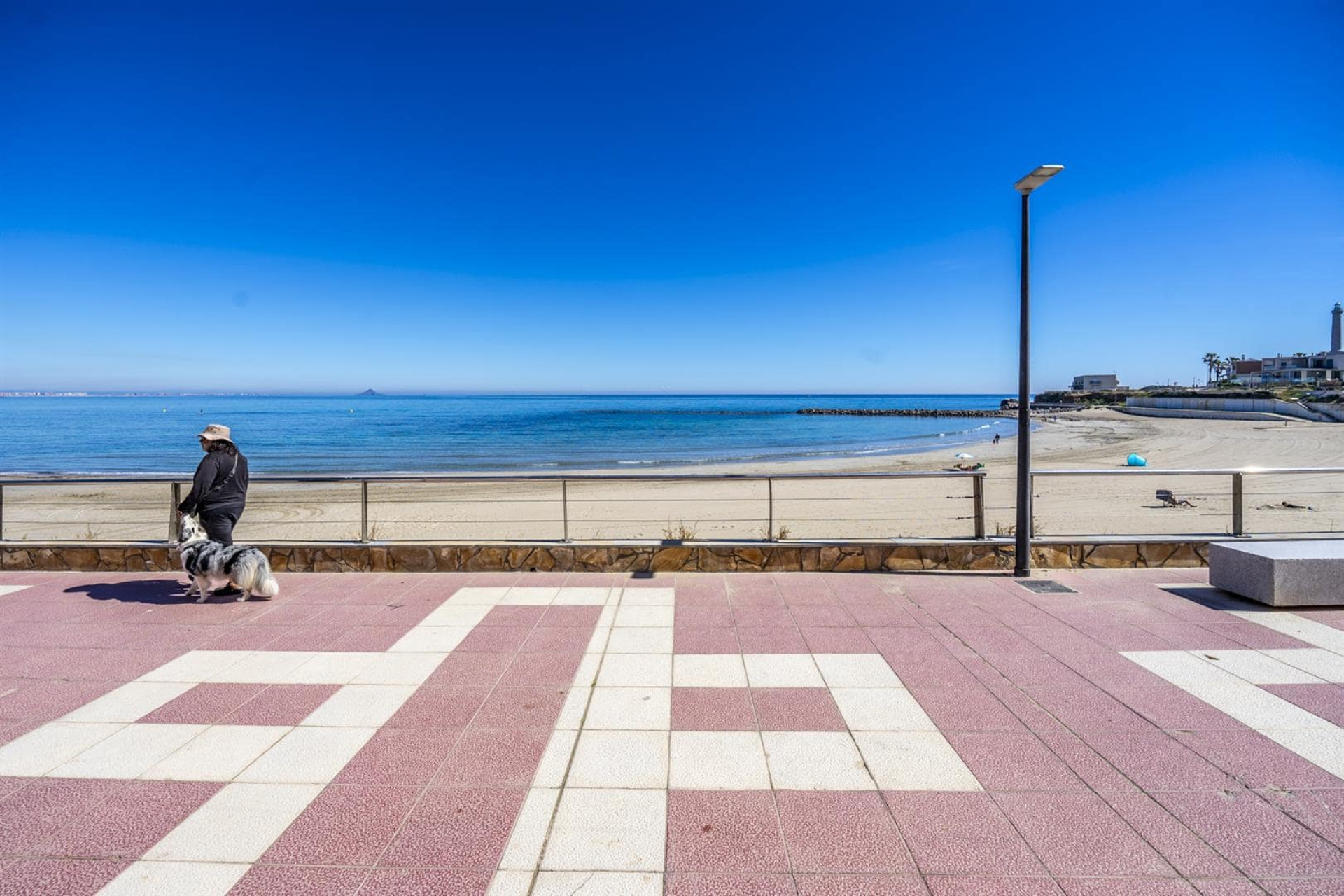 Reventa - 3. Casa indepiende - Cabo de Palos - Costa Calida