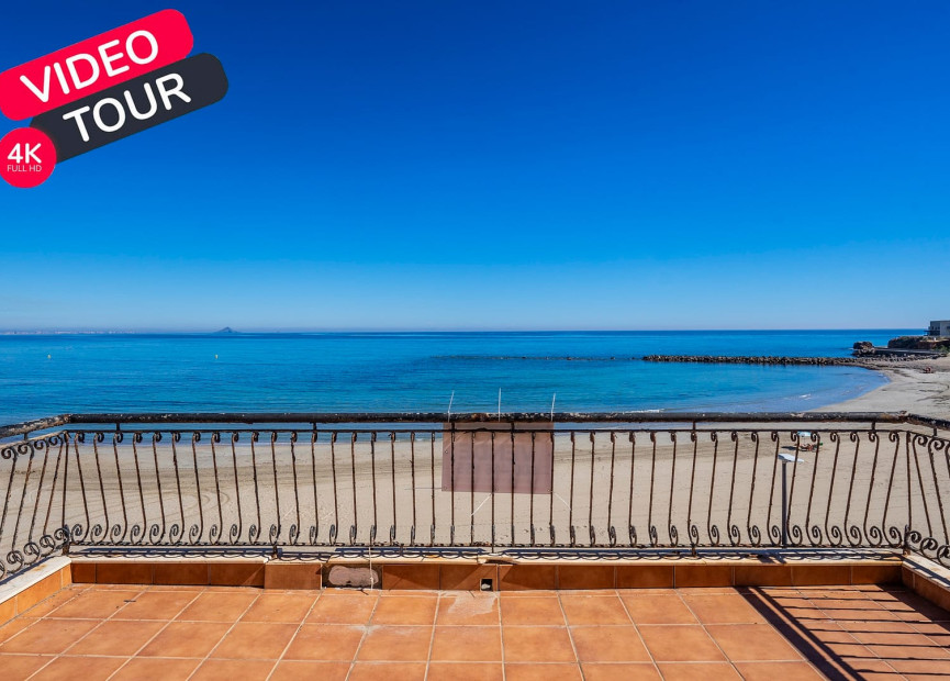 Reventa - 3. Casa indepiende - Cabo de Palos - Costa Calida