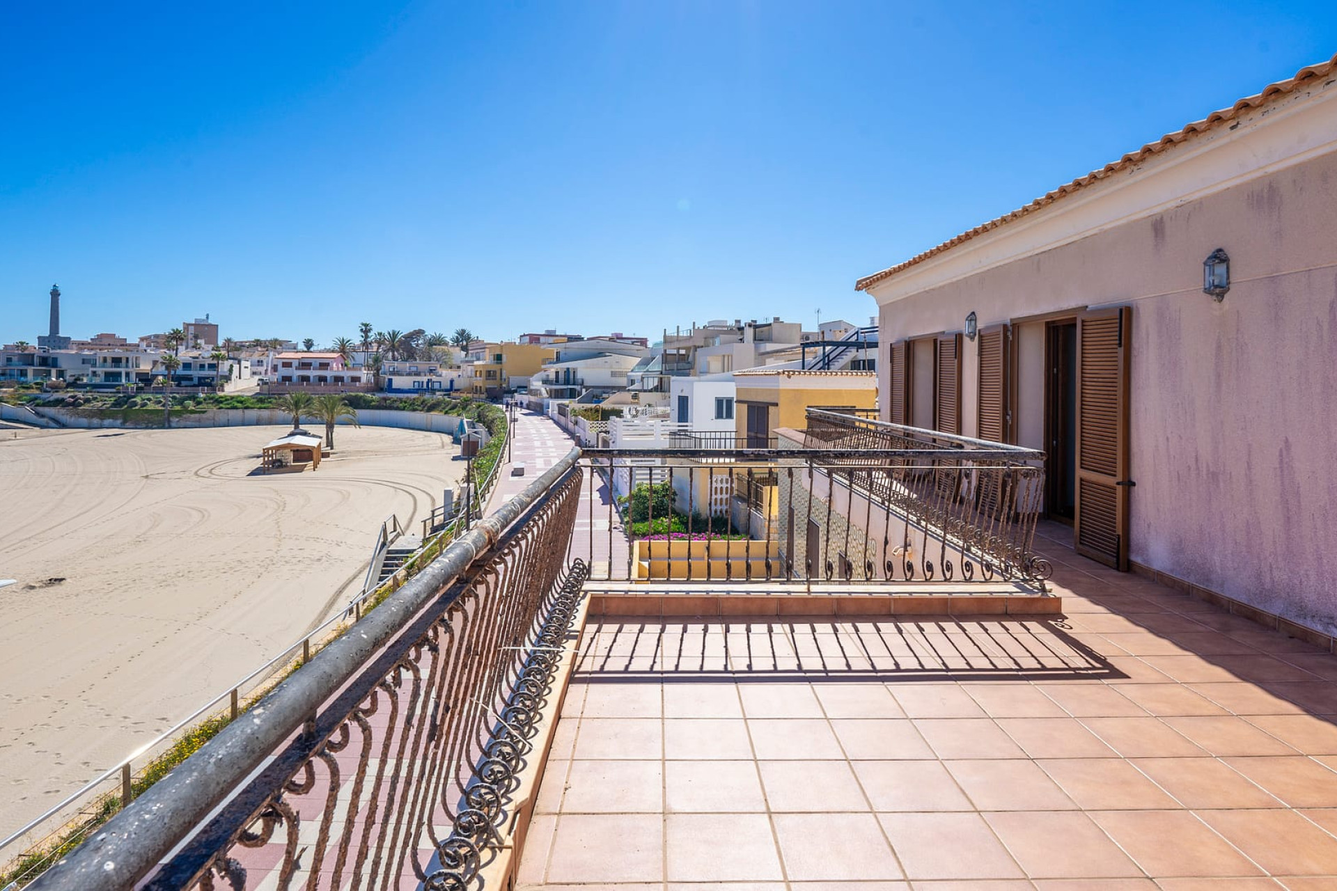 Reventa - 3. Casa indepiende - Cabo de Palos - Costa Calida