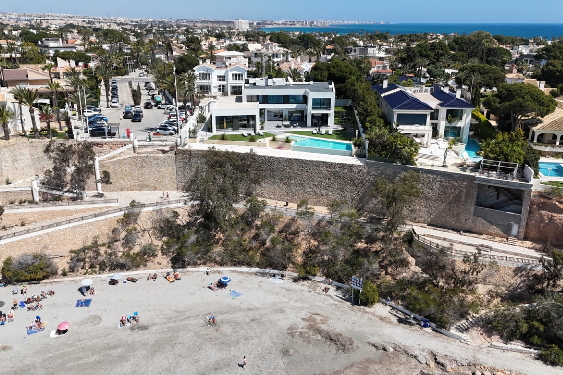 Reventa - 3. Casa indepiende - Cabo Roig - Costa Blanca Sur