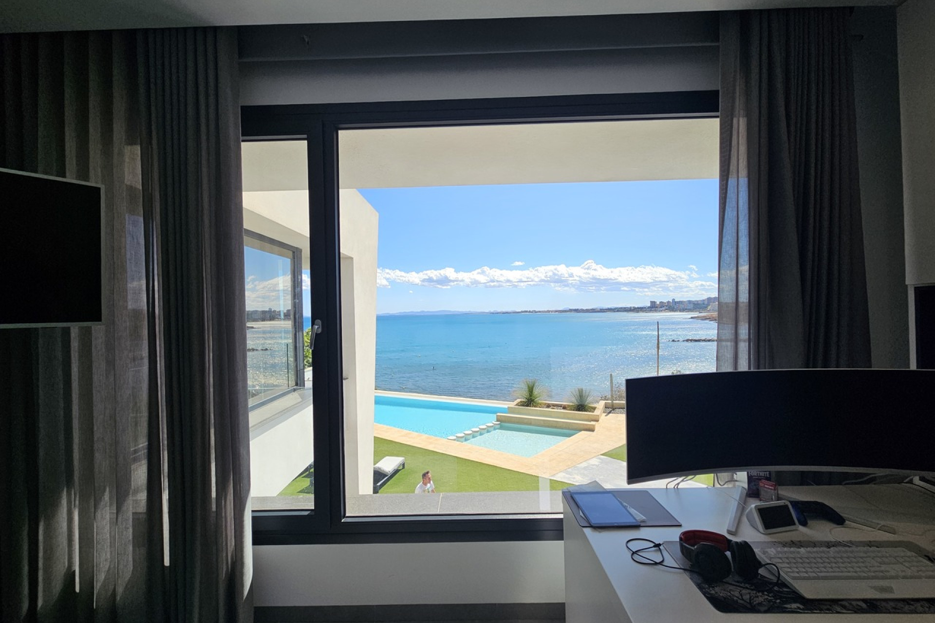 Reventa - 3. Casa indepiende - Cabo Roig - Costa Blanca Sur