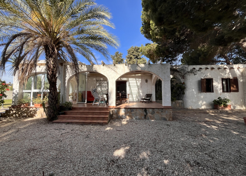 Reventa - 3. Casa indepiende - Cabo Roig - Costa Blanca Sur