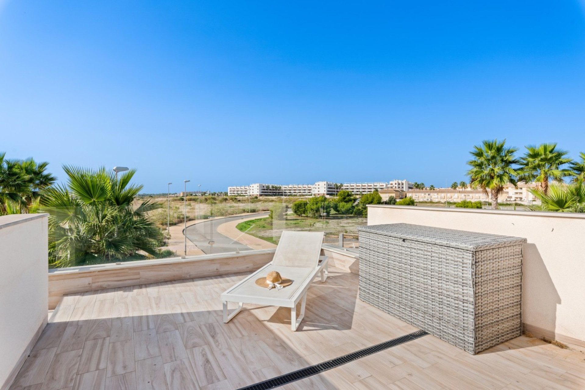 Reventa - 3. Casa indepiende - Cabo Roig - Costa Blanca Sur