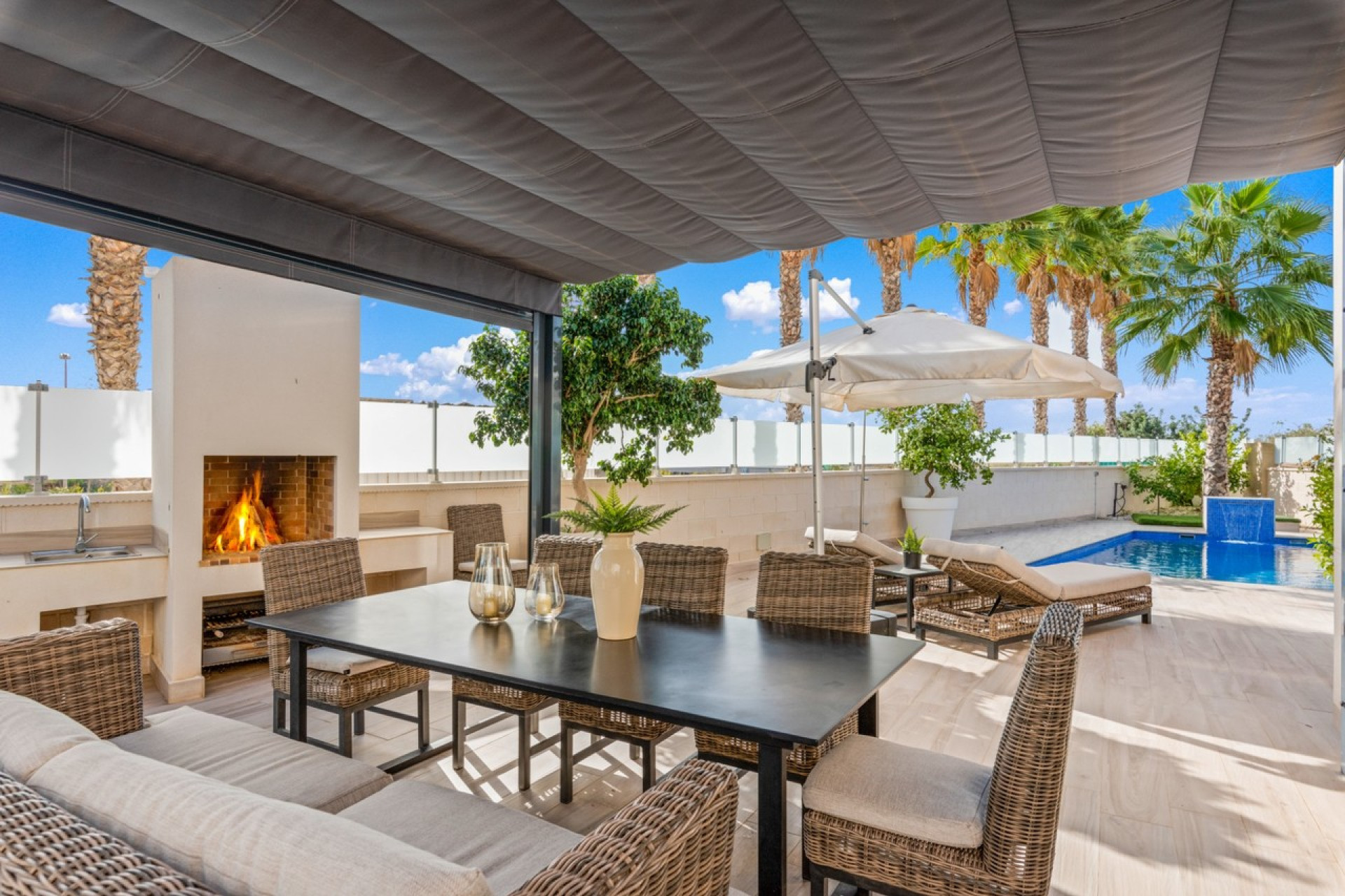 Reventa - 3. Casa indepiende - Cabo Roig - Costa Blanca Sur