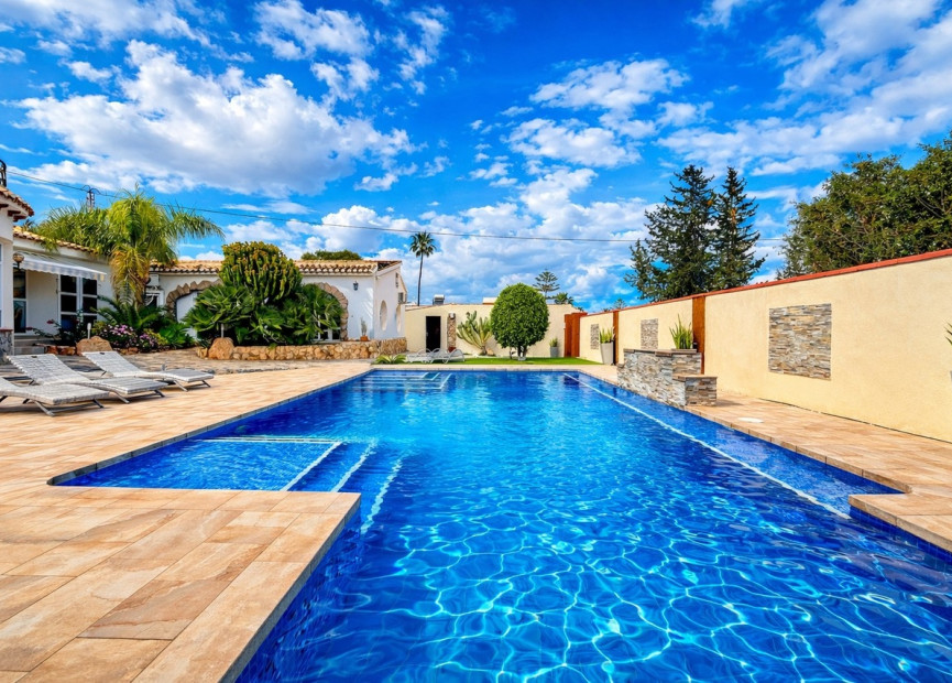 Reventa - 3. Casa indepiende - Cabo Roig - Costa Blanca Sur