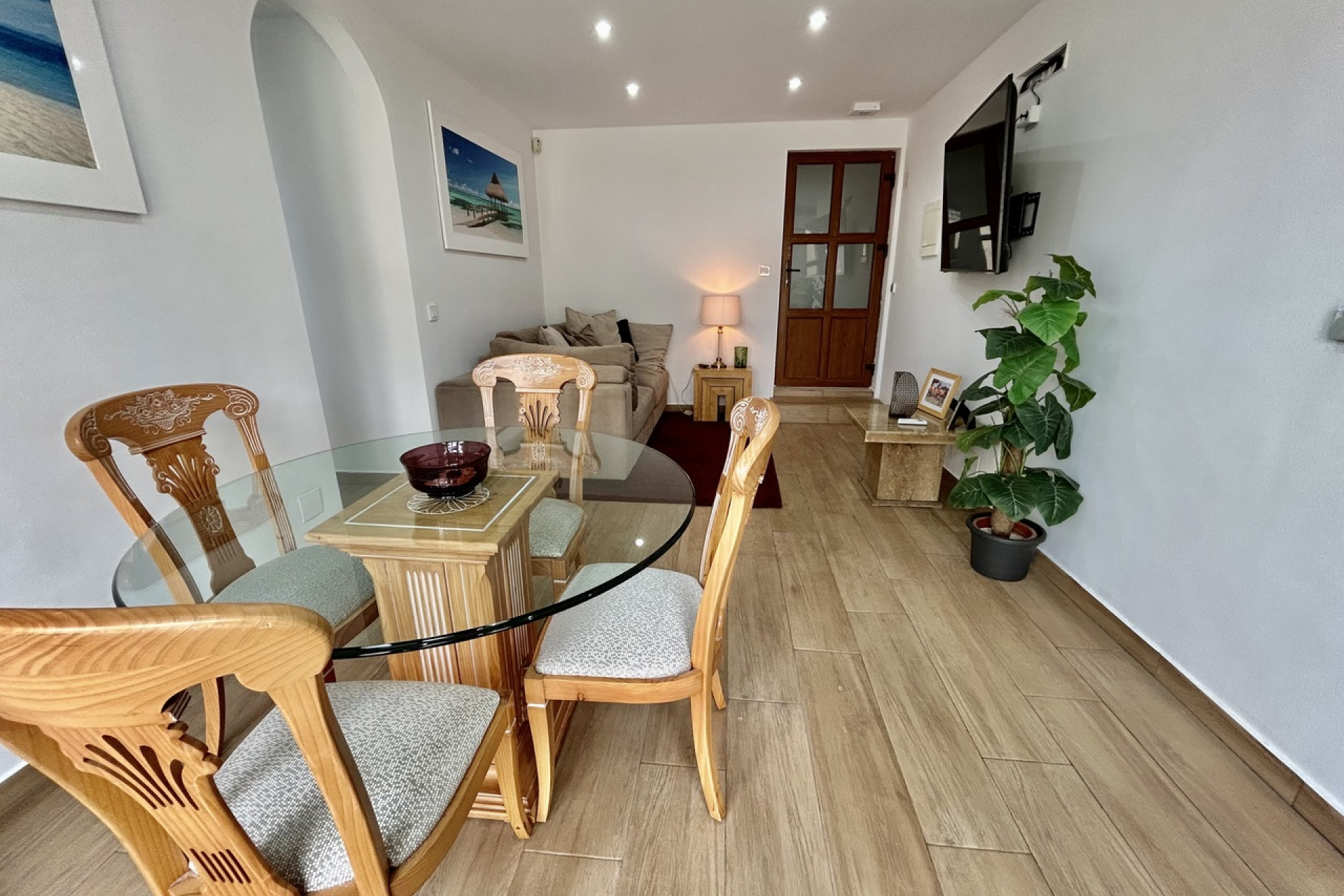 Reventa - 3. Casa indepiende - Cabo Roig - Costa Blanca Sur