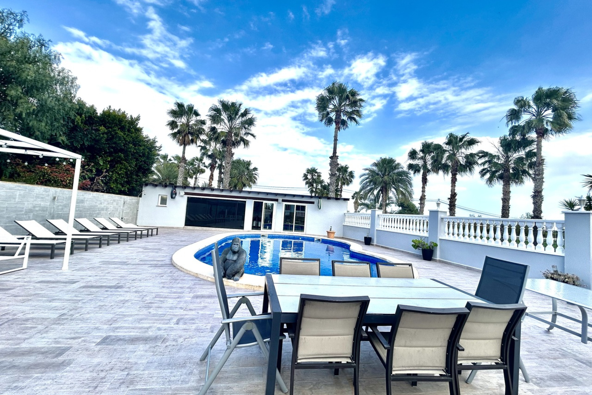 Reventa - 3. Casa indepiende - Catral - Costa Blanca Sur