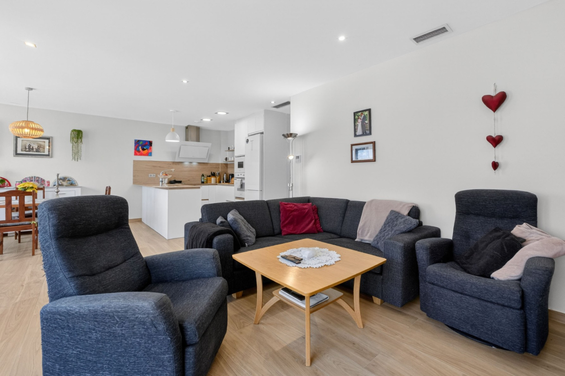 Reventa - 3. Casa indepiende - Ciudad Quesada - Alicante