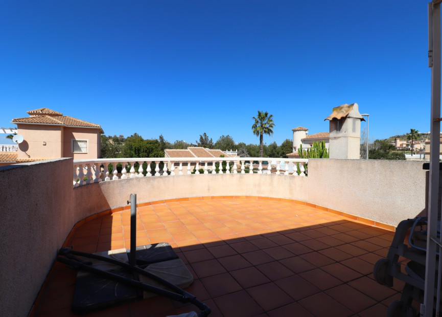 Reventa - 3. Casa indepiende - Ciudad Quesada - Atalayas