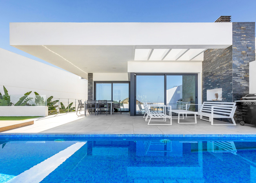 Reventa - 3. Casa indepiende - Ciudad Quesada - Costa Blanca Sur