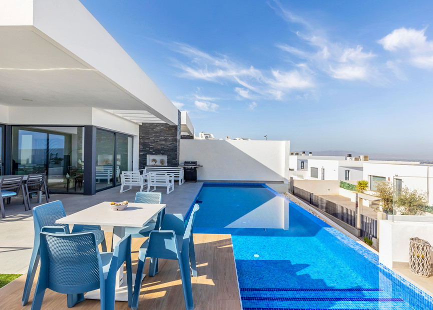 Reventa - 3. Casa indepiende - Ciudad Quesada - Costa Blanca Sur