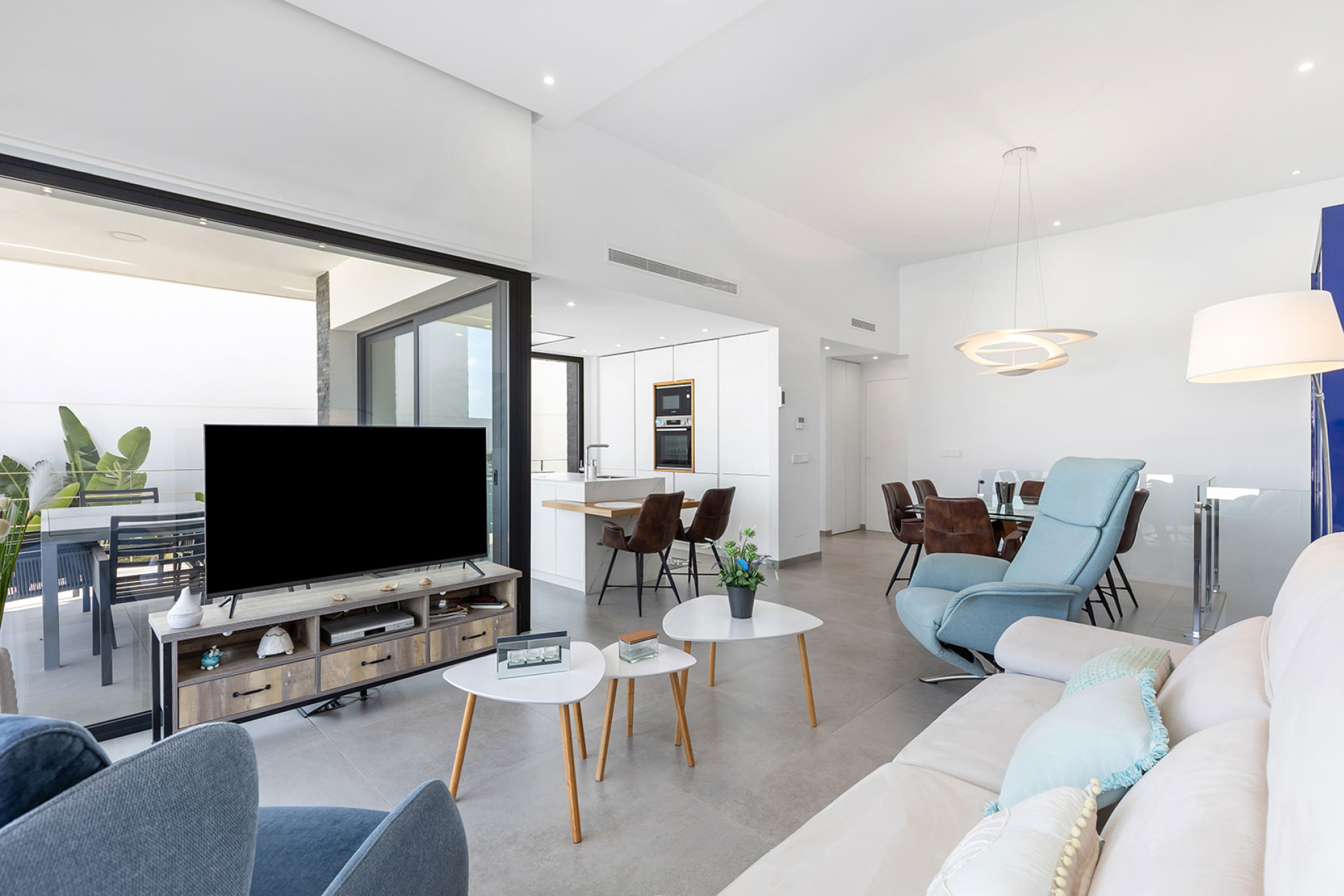 Reventa - 3. Casa indepiende - Ciudad Quesada - Costa Blanca Sur