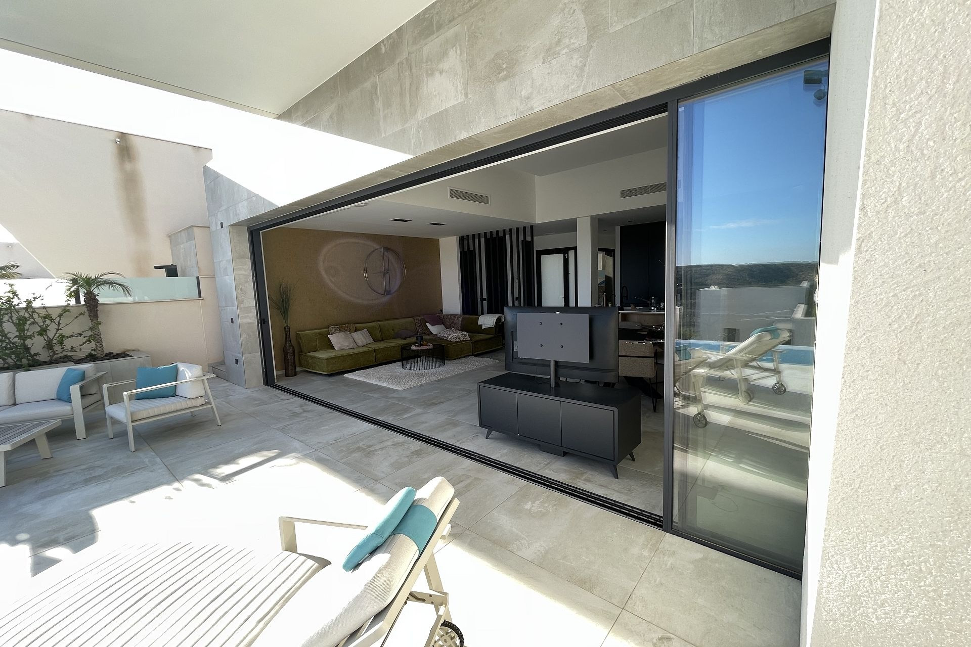 Reventa - 3. Casa indepiende - Ciudad Quesada - Costa Blanca Sur