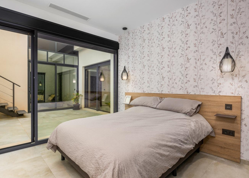 Reventa - 3. Casa indepiende - Ciudad Quesada - Costa Blanca Sur