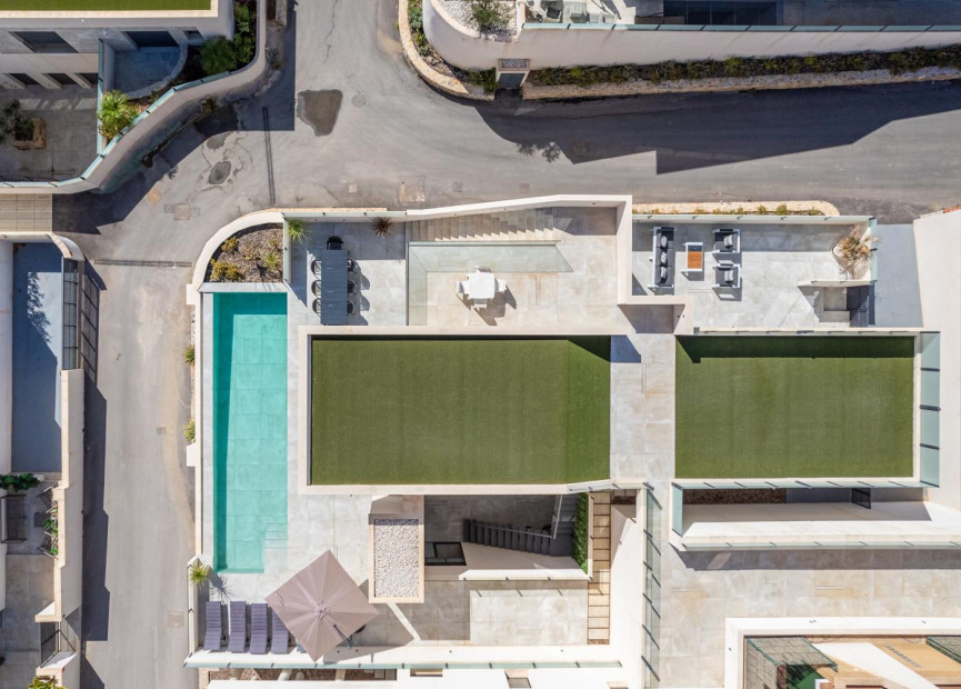 Reventa - 3. Casa indepiende - Ciudad Quesada - Costa Blanca Sur