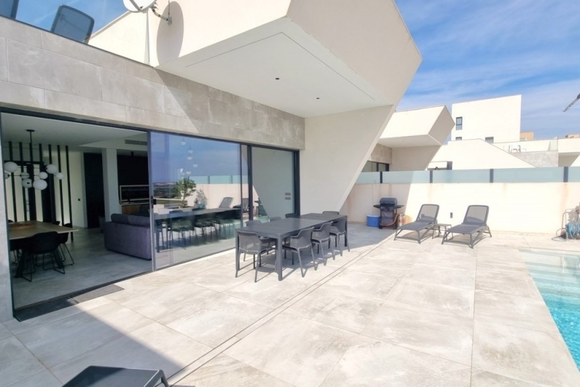 Reventa - 3. Casa indepiende - Ciudad Quesada - Costa Blanca Sur