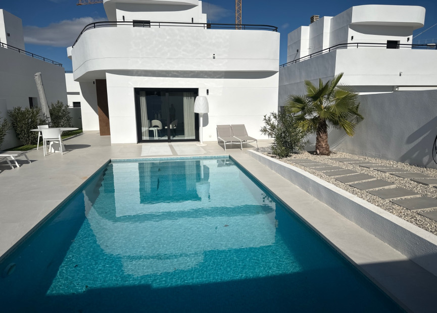 Reventa - 3. Casa indepiende - Ciudad Quesada - Costa Blanca Sur
