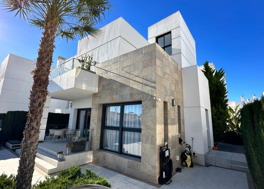 Reventa - 3. Casa indepiende - Ciudad Quesada - Costa Blanca Sur