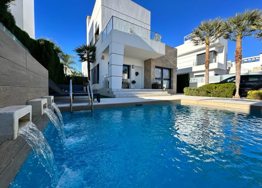 Reventa - 3. Casa indepiende - Ciudad Quesada - Costa Blanca Sur